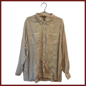 Eddie Bauer Women's Button Shirt